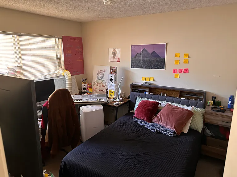 Bedroom 1...