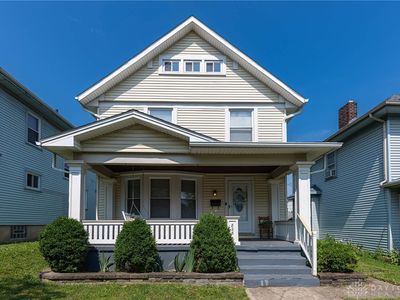 823 Wilfred Ave, Dayton, OH, 45410