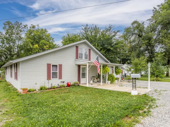 619 Ellenhurst Dr, Anderson, IN 46012