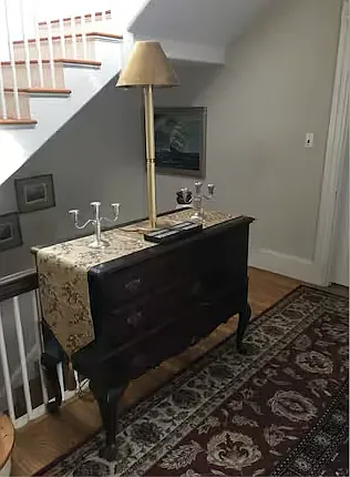 2nd floor lobby