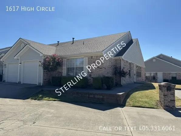 1617 High Cir, Norman, OK 73071