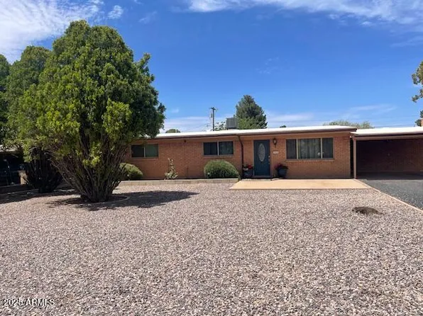 2530 E 11TH Street, Douglas, AZ 85607