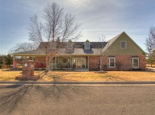 4801 W Canyon Rd, Guthrie, OK 73044