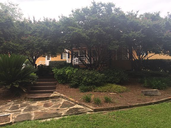 House View from back yard.