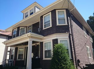 60 Westmoreland St, Dorchester, MA 02124