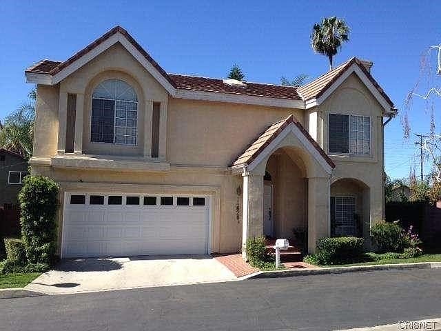Beautiful front curb appeal