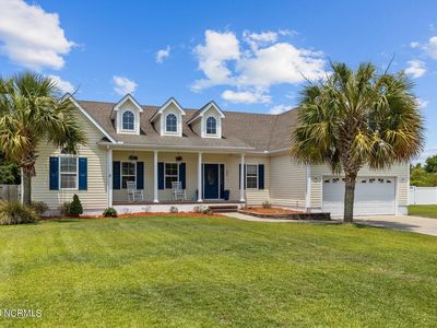 505 Davidson Drive, Newport, NC, 28570
