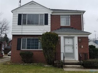 1627 S Cove Blvd, Toledo, OH 43606