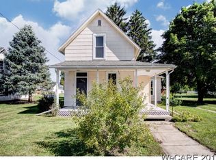 233 W 3rd St, Van Wert, OH 45891