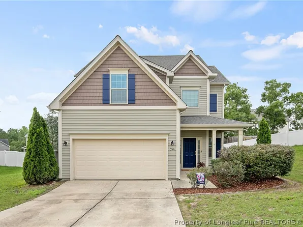 694 Century Dr, Cameron, NC 28326