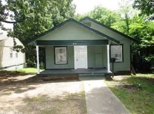 819 E 23rd St, Little Rock, AR 72206