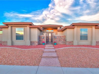 1694 Optima Way, El Paso, TX, 79911