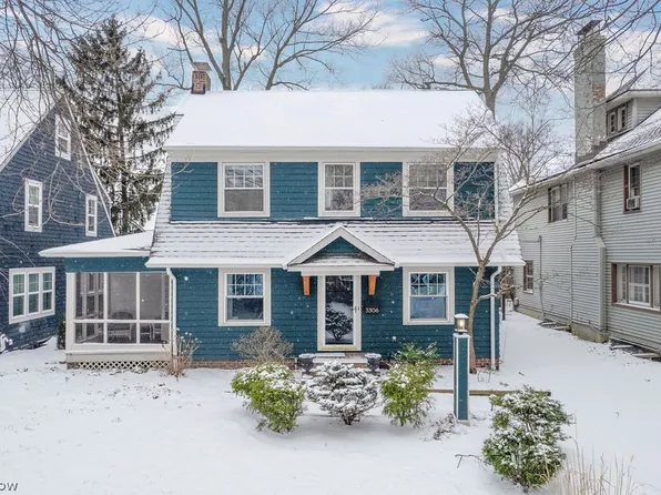 3306 Kenmore Rd, Shaker Heights, OH 44122