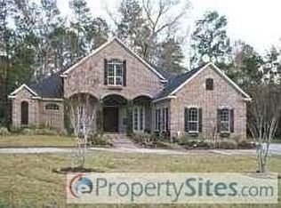 410 Reserve Ridge Dr, Huffman, TX 77336