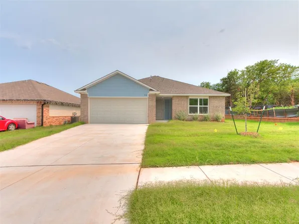 814 Twin Lakes Dr, Noble, OK 73068