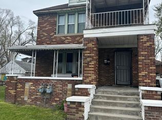 1976 La Belle St, Detroit, MI 48238