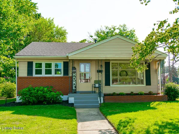 2515 Ashbrook Ave, Louisville, KY 40220