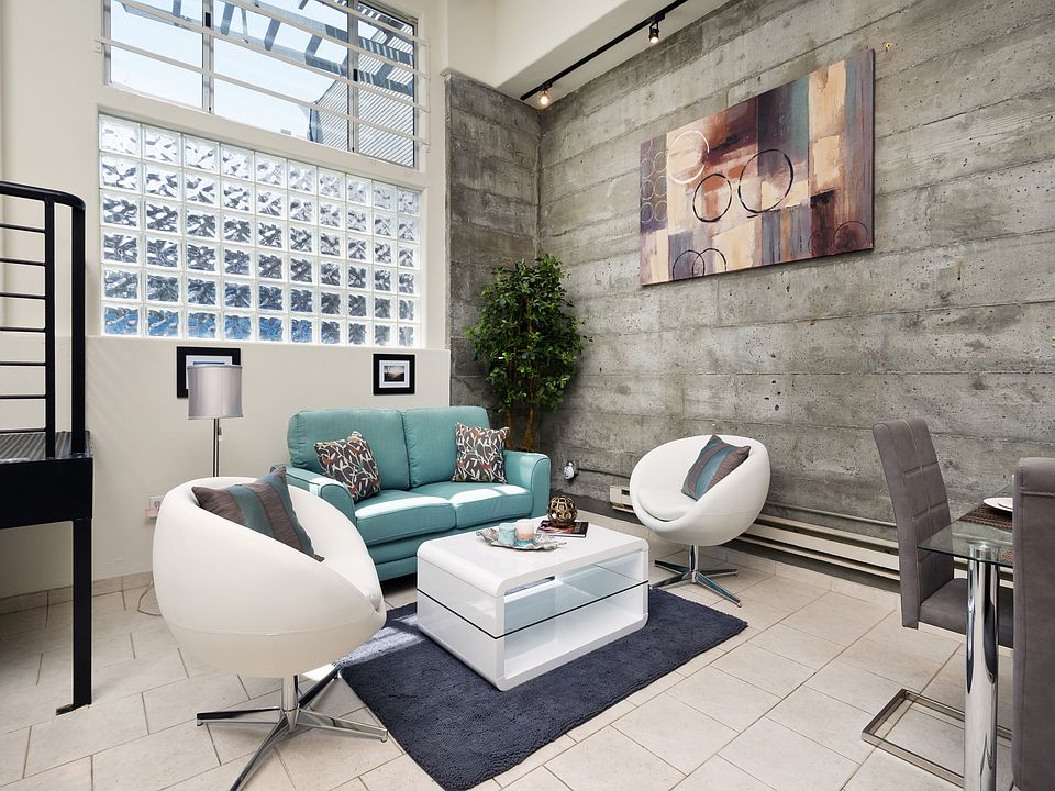 Attractive design features