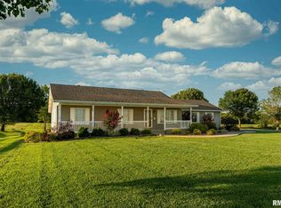 470 Rose Of Sharon Rd, Galatia, IL 62935