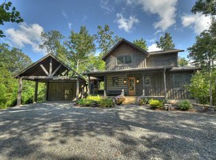 199 N Hiawatha Trl, Blue Ridge, GA 30513