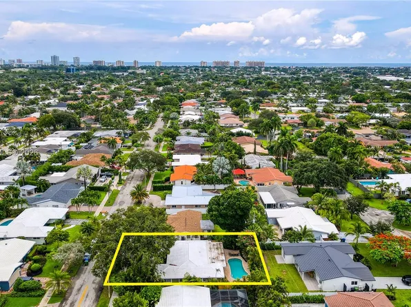 1840 NE 59th Ct, Fort Lauderdale, FL 33308