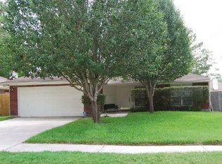 2919 Hummingbird Ln, Humble, TX 77396
