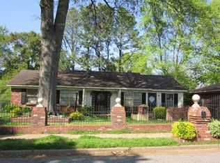 4296 Almo Ave, Memphis, TN 38118