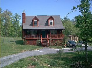 742 Lower Valley Rd, Strasburg, VA 22657