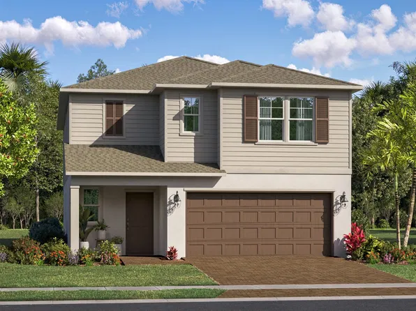 Jefferson II Plan, Meridian at Mayfair : The Arbor Collection