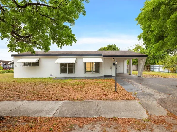 1920 N 66th Ave, Hollywood, FL 33024
