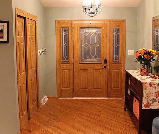 Entry