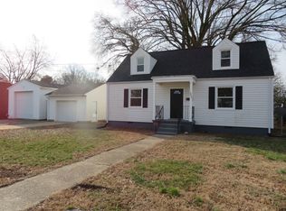 209 Wright Ave, Colonial Heights, VA 23834