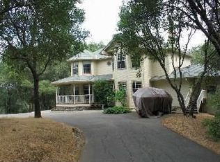 3909 Strickland Mine Rd, Placerville, CA 95667