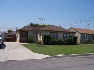 10619 Homage Ave, Whittier, CA 90604