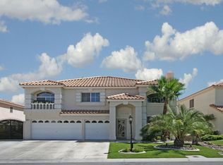 8321 Fawn Meadow Ave, Las Vegas, NV 89149