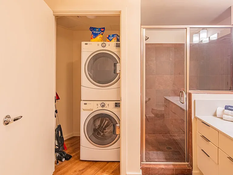 Laundry Room Cabinet