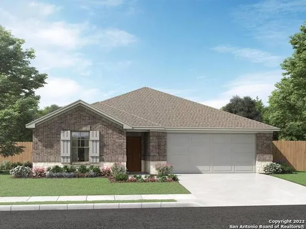 242 Shelton Pass, Cibolo, TX 78108