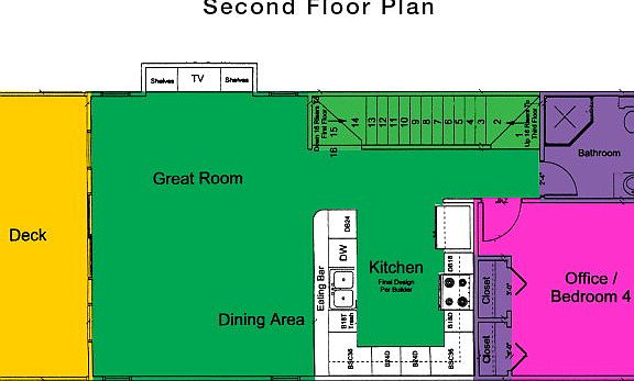 2nd image of 204D Mandalay Ct
