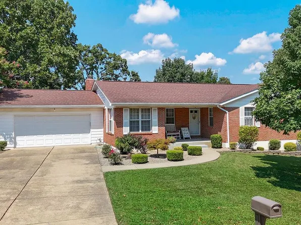 1612 Ronny Dr, De Soto, MO 63020