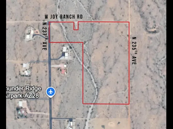 235th N Grand Avenue #'-', Morristown, AZ 85342