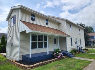 22 Genesee St, Mount Morris, NY 14510