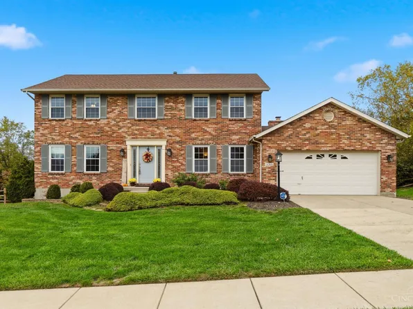 4368 Stone Trace Ln, Liberty Township, OH 45011