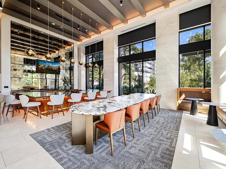 An open space designed for connection and comfort