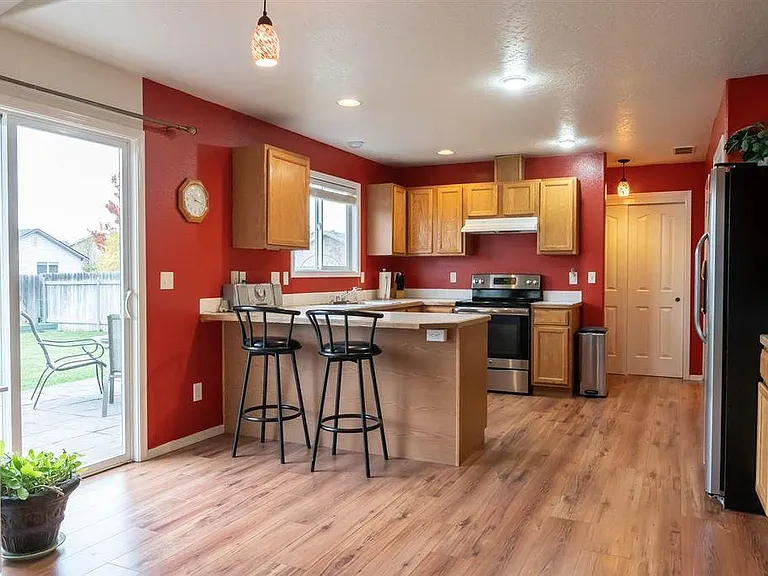 Another Kitchen View