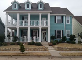 1117 Sea Pines Dr, Aubrey, TX 76227