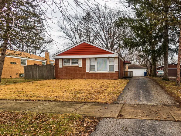 21417 S Jeffrey Dr, Matteson, IL 60443
