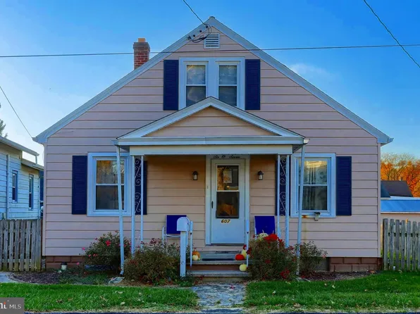 607 S Lincoln Ave, Lebanon, PA 17042