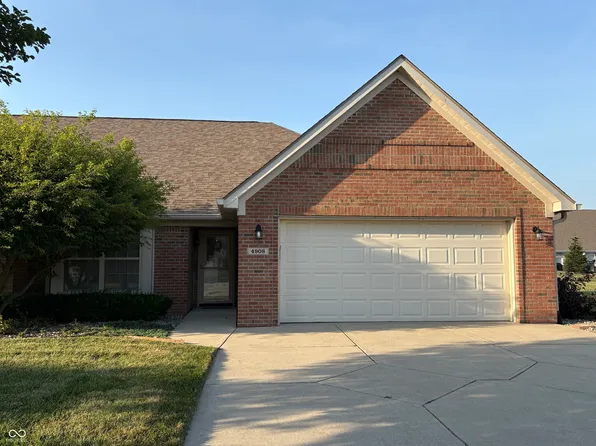 4908 W Harrisburg Ct, New Palestine, IN 46163