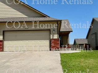 12710 S Green St, Wichita, KS 67211