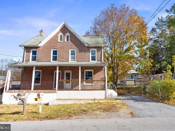 19 S Park Ave, Coatesville, PA 19320